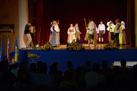 Podelitev občinskih priznanj za leto 2024